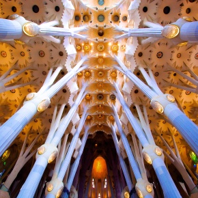 ▶ The Sagrada Família: Gaudí’s gem