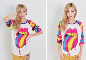 big_tongue_english_letters_lips_sleeve_t-shirt_restock_in_7_days__66734dc5