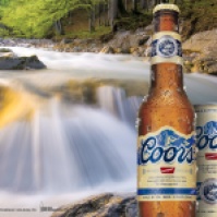 Don't let those refreshing mountains or fun ads fool you. Both of these popular beers contain GMO corn syrup. Try Duck Rabbit brews for something equally as fun, but healthier for you.